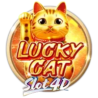 Lucky Cat Slot4D